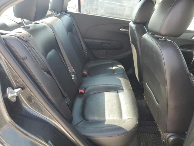 2019 CHEVROLET SONIC PREM - 1G1JF5SB9K4126280