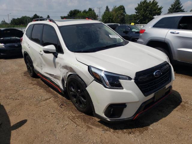 JF2SKAJC7NH428711 Subaru Forester Sport