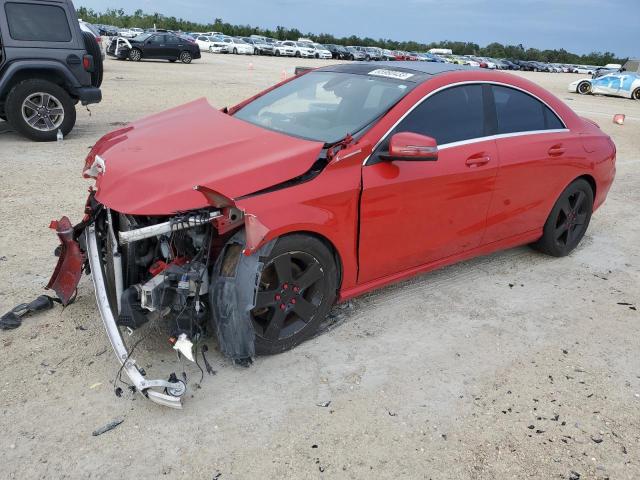 2015 Mercedes-Benz CLA-Class CLA 250