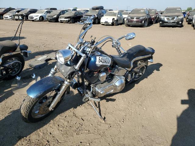 2001 HARLEY-DAVIDSON FXSTB 1HD1BTY171Y047623