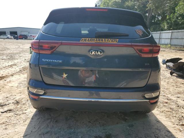 KNDPN3AC2N7023093 Kia Sportage E 6