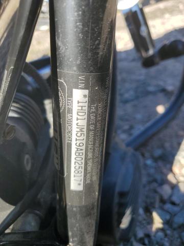 2010 HARLEY-DAVIDSON FLSTSB 1HD1JM519AB025817