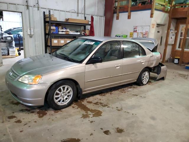 2002 Honda Civic LX