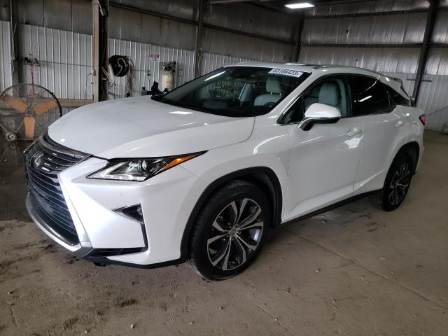 2016 Lexus RX 350 Base