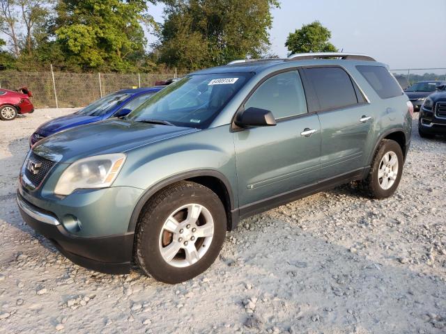 2009 GMC Acadia SLE