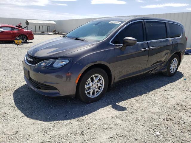 2020 Chrysler Voyager LX