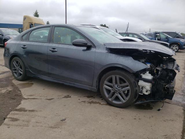 3KPF34AD4ME263213 KIA Forte Gt Line