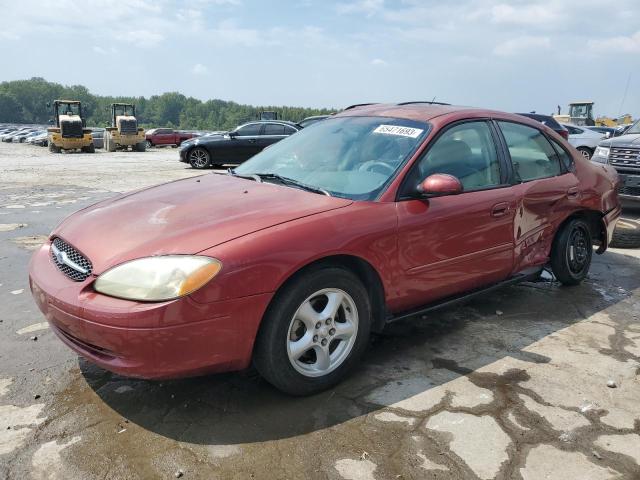 2002 Ford Taurus SE