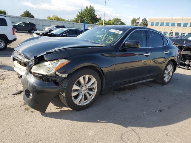 2011 INFINITI M37 