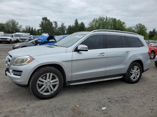 2013 Mercedes-Benz GL 