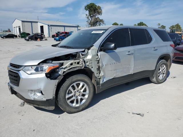 2020 CHEVROLET TRAVERSE L - 1GNERFKWXLJ155984