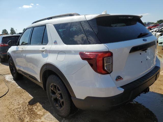 2022 FORD EXPLORER T - 1FMSK8JHXNGB07623