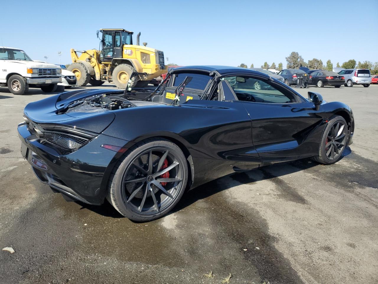 SBM14FCA7NW006518 2022 Mclaren Automotive 720S SBM14FCA7NW006518 2022 Mclaren Automotive 720S