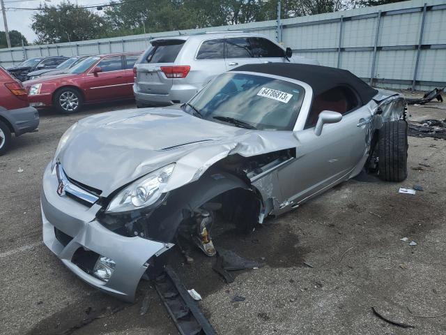 2007 Saturn Sky 