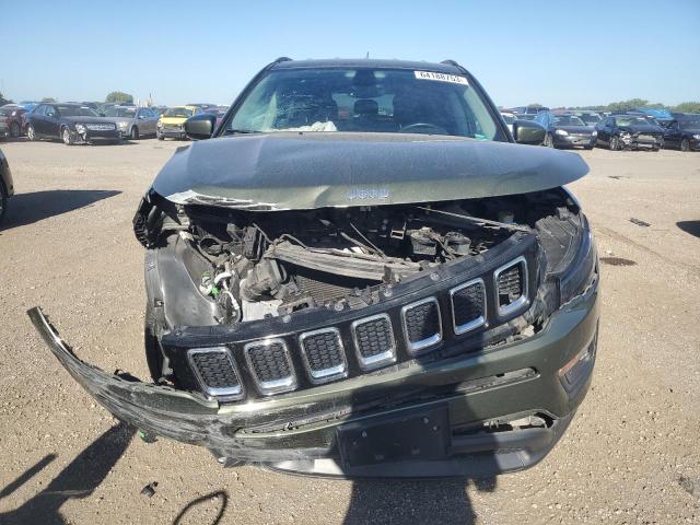 3C4NJDBBXJT342293 Jeep Compass Latitude