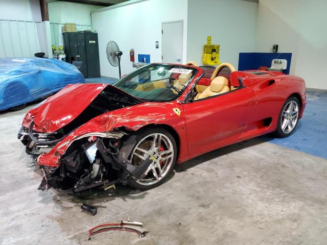 2003 Ferrari 360 Spider