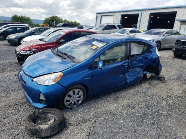 2014 Toyota Prius c 