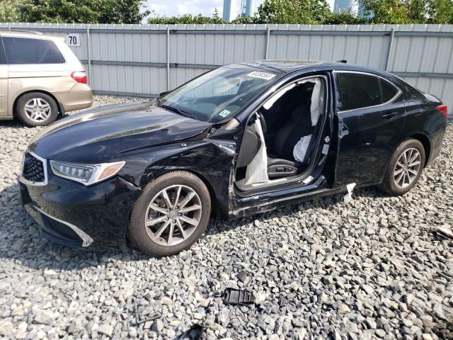 2020 Acura TLX 