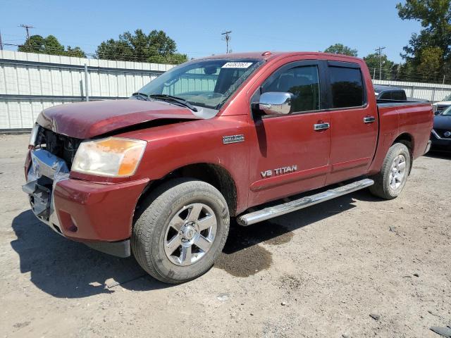 2014 Nissan Titan S