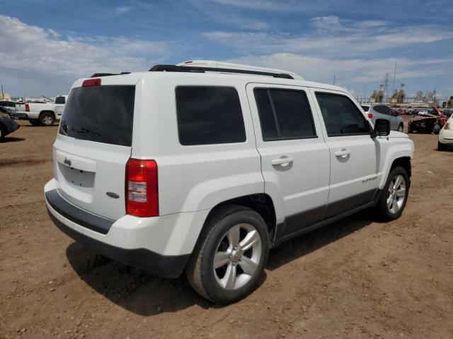 1C4NJPFB8FD203725 Jeep Patriot Latitude