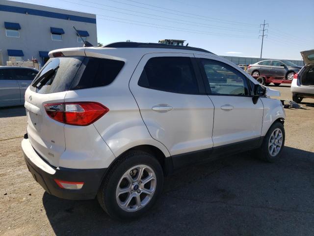 MAJ3S2GEXKC287827 Ford Ecosport Se
