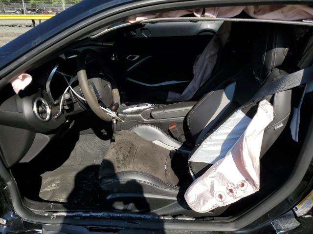 2020 CHEVROLET CAMARO LZ - 1G1FE1R79L0144354
