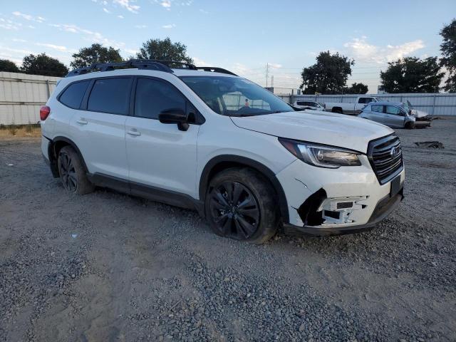 4S4WMAJD6N3421423 Subaru Ascent Onyx Edition