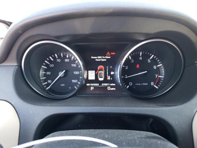 SALCR2BG6GH552194 Land Rover Discovery Sport Hse
