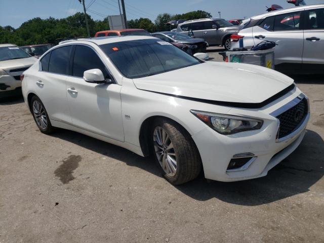 JN1EV7AP7JM363792 | 2018 Infiniti q50 luxe