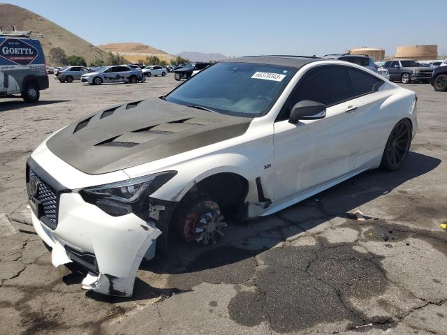 2019 INFINITI Q60 PURE - JN1EV7EK8KM230586