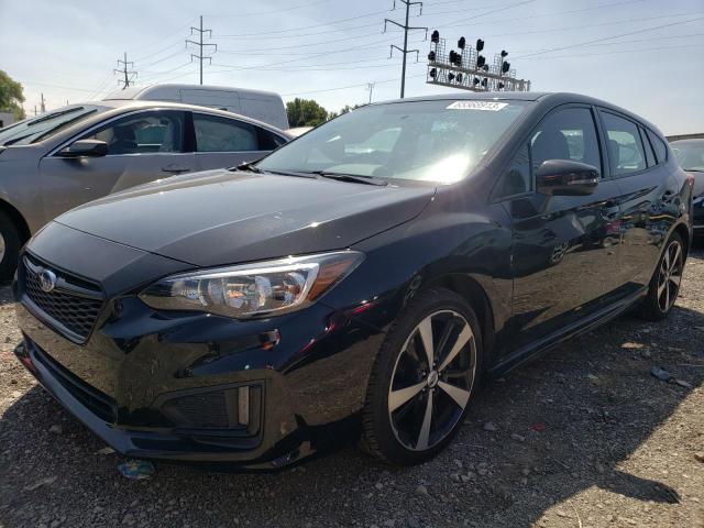 2017 Subaru Impreza Sport