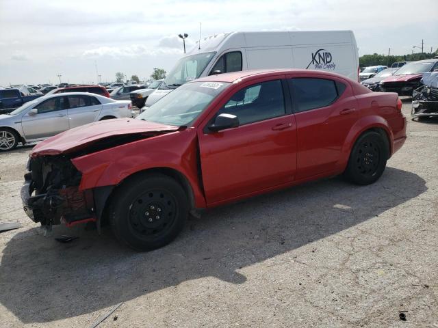 2014 Dodge Avenger SE