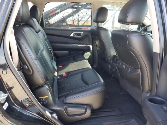 5N1AR2MM3FC703338 Nissan Pathfinder S