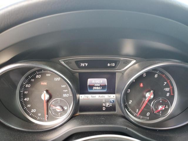 WDCTG4GB6JJ502704 Mercedes-Benz Gla 250 4matic