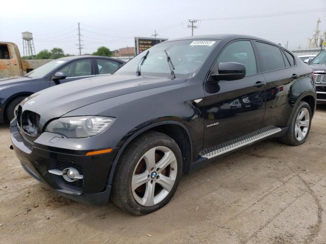 2010 BMW X6 xDrive 50i