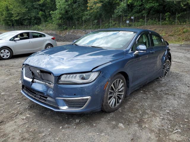 2018 Lincoln MKZ Hybrid Select