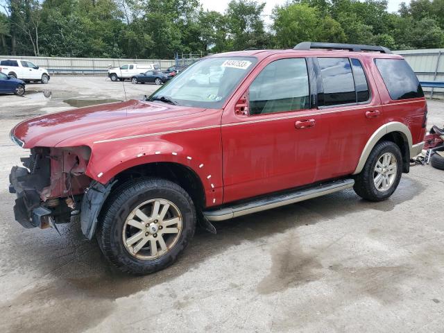 2009 Ford Explorer Eddie Bauer