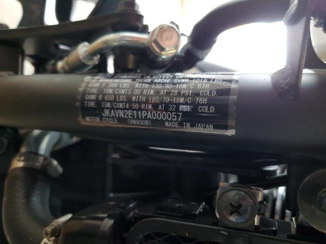 2023 KAWASAKI VN900 E JKAVN2E11PA000057