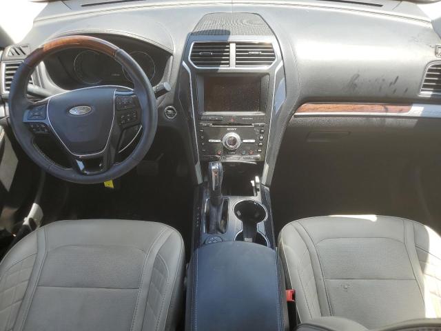 1FM5K8HT1HGC47913 Ford Explorer Platinum