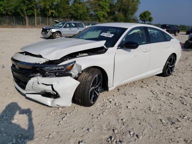 2022 Honda Accord Sedan Sport