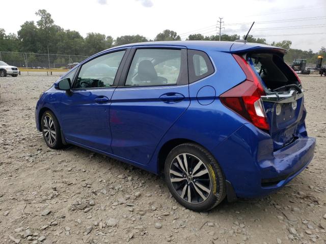 2019 HONDA FIT 3HGGK5H89KM743452