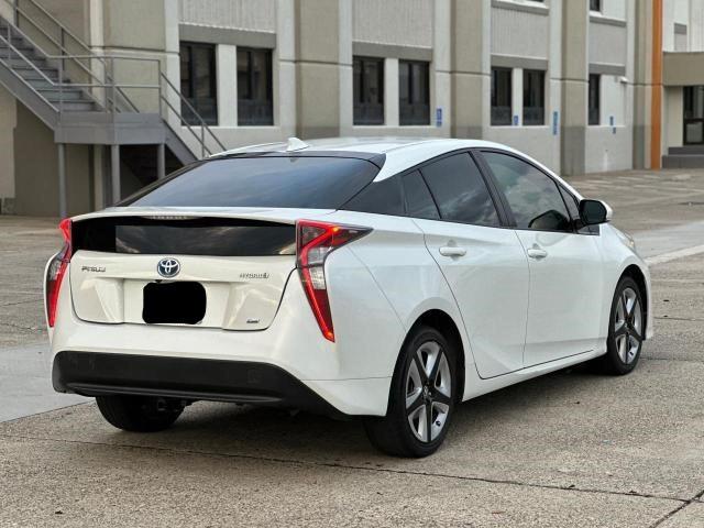 JTDKARFU3G3023883 Toyota PRIUS
