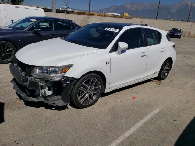 2014 Lexus CT 