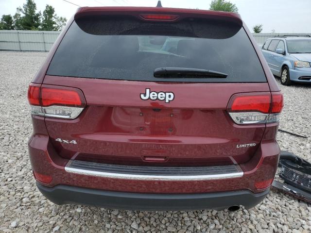 1C4RJFBG2MC504054 Jeep Grand Cherokee Limited