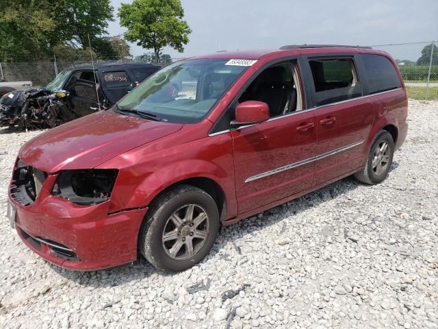 2012 Chrysler Town & Country Touring