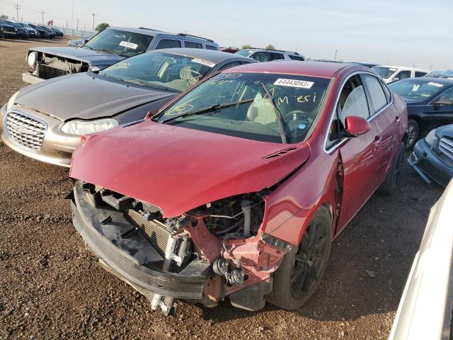 2012 Buick Verano 