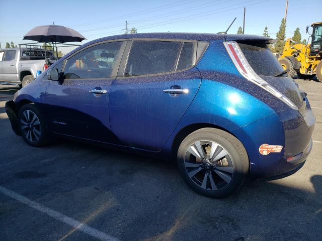 1N4BZ0CP7HC305552 Nissan LEAF S