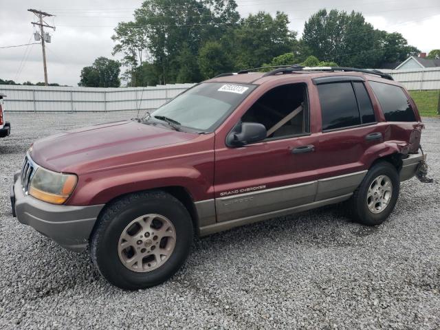 2000 Jeep Grand Cherokee Laredo