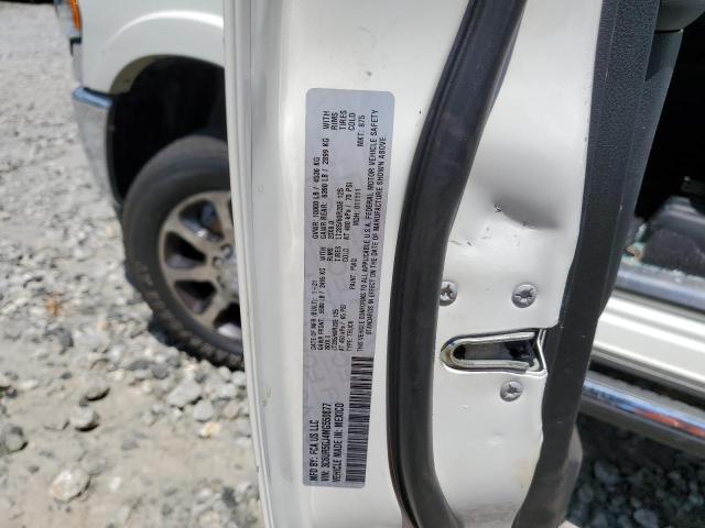 3C6UR5GJ4MG550877 RAM 2500 Longhorn