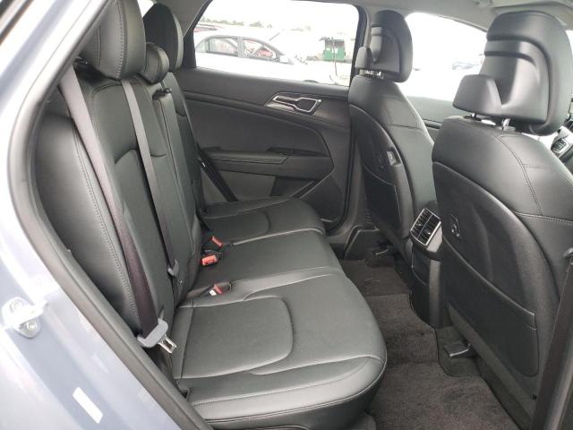 5XYK33AFXPG086328 KIA Sportage Ex